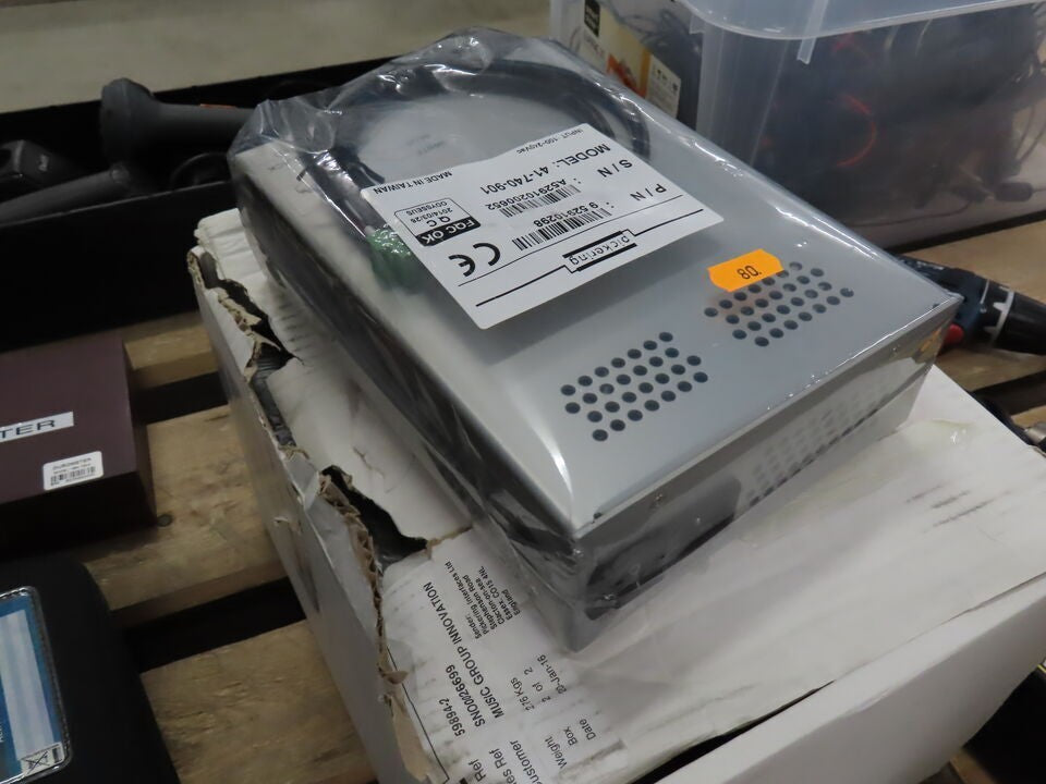 Pickering 41-740-901 AC-DC Adapter Power Supply Module Spare Part - New Open Box