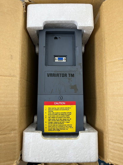 Variator TM Power Supply Unit PSU004NF1N1 3-Phase 380–500V 10A New Spare Part