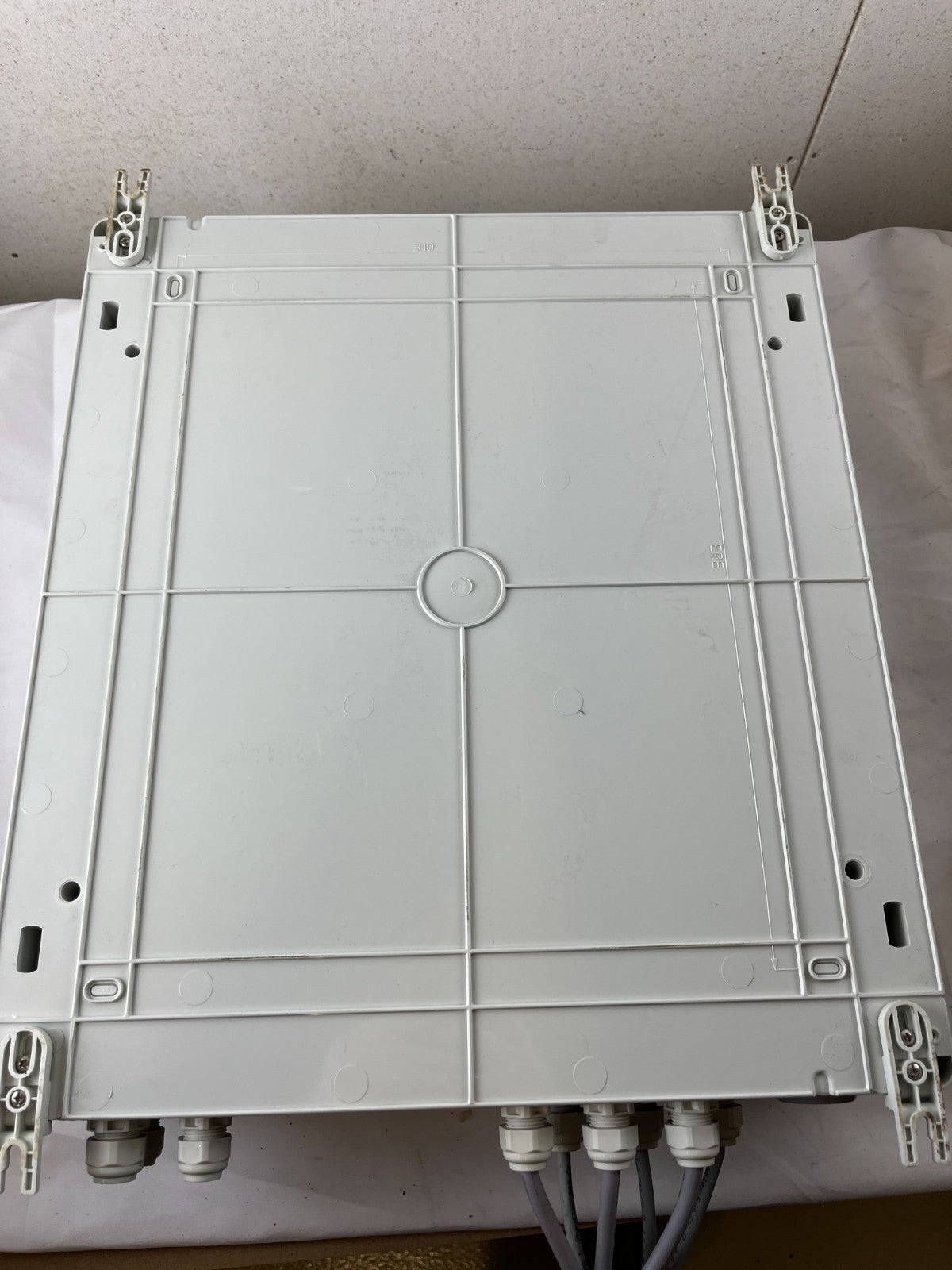 Speltec AT120 Explosion Protection System Control Panel ATEX IP65 Working