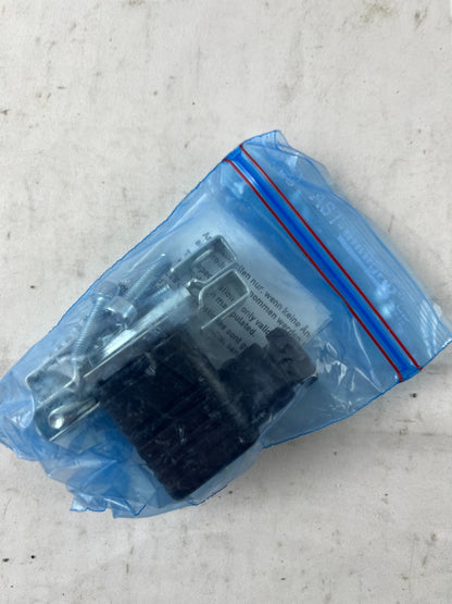 Novotechnik 056003 Mounting Feet Kit for TLH Position Transducer New Unused