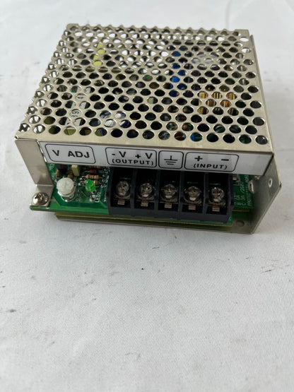 Mean Well Switchbox SD-25B-24 DC-DC Converter 24V 1.1A 24VDC Input 19–36V Used