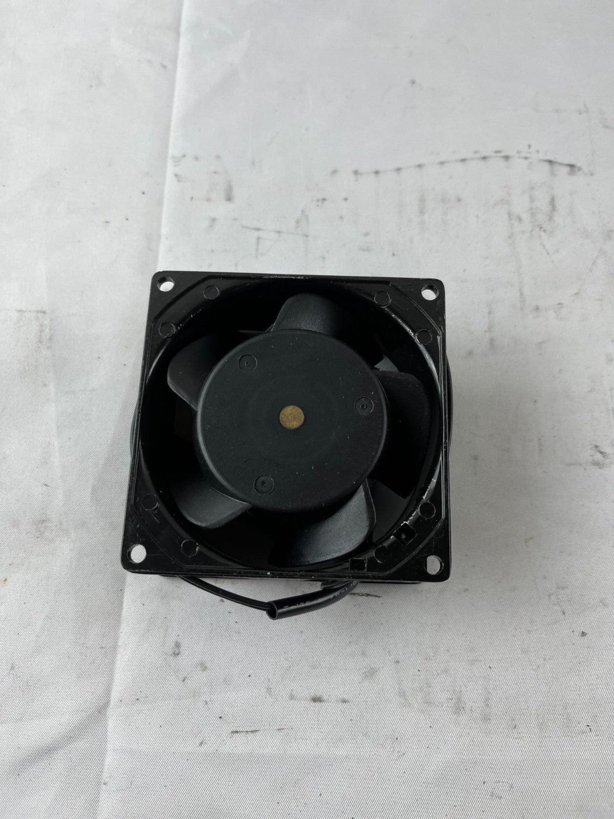 Sinwan S80AP-11-1 110/120VAC Ball Bearing Cooling Fan 80mm New Spare