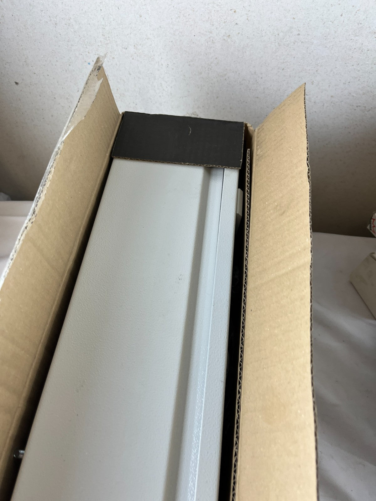 Rittal EB 1557.500 Sheet-Steel Wall-Mounted Enclosure 200×500×120 mm IP66 New