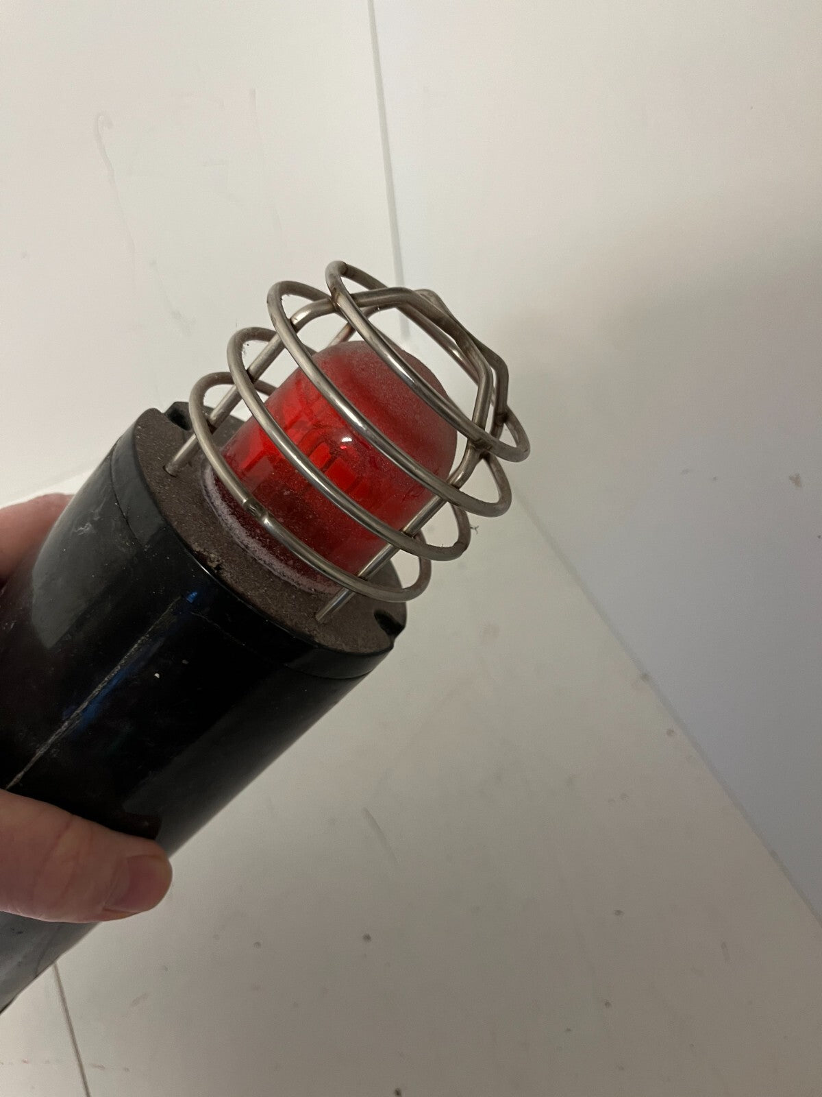 MEDC X89 Explosion-Proof Warning Beacon Light 240V AC ATEX Rated - Used, Tested
