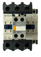 Telemecanique LC1 D65 Contactor 80A 1000V 3P w/ LA1 DN11 Aux Block Used Spare