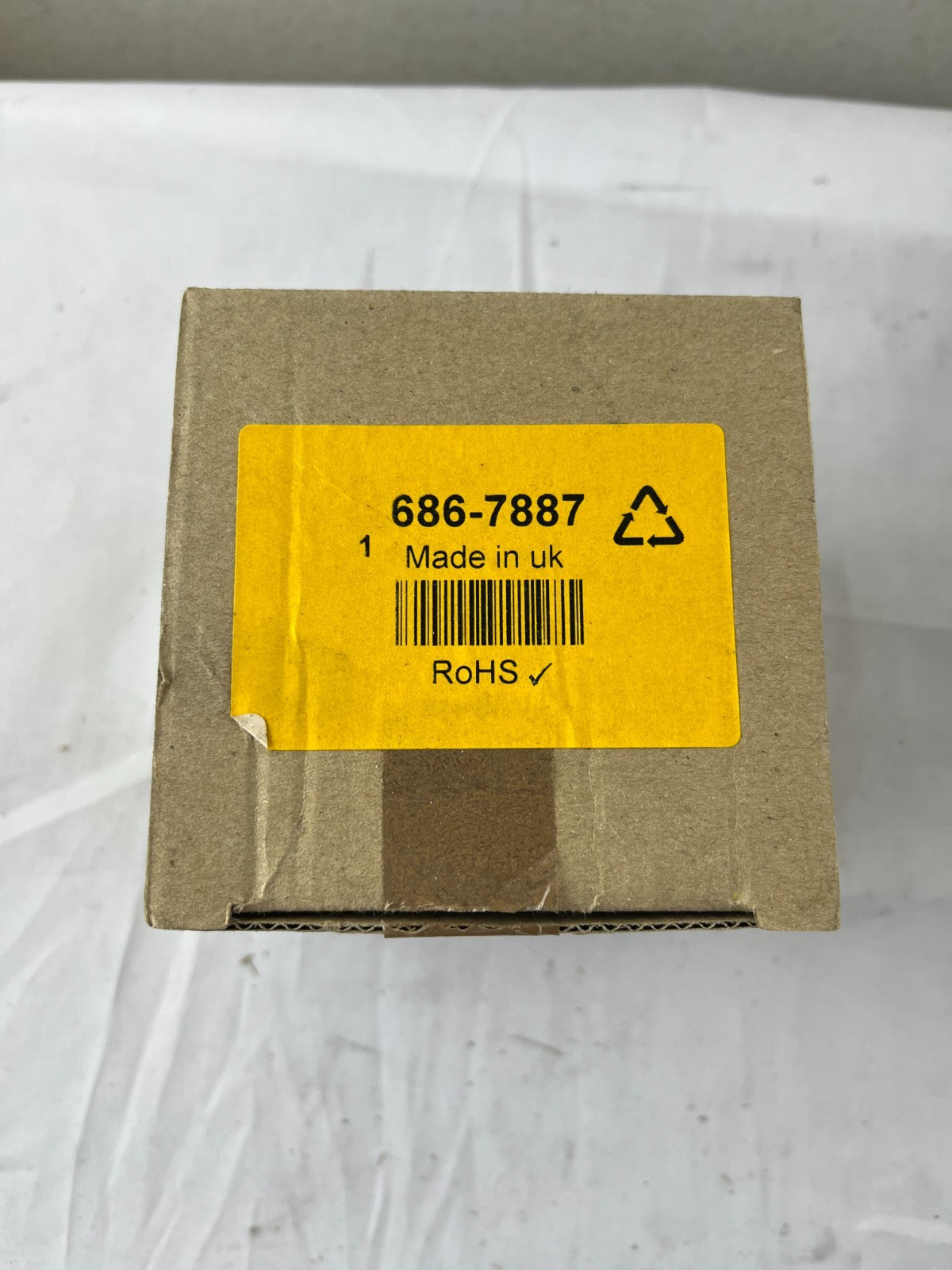 Fulleon 686-7887 ROLP/SV Fire Alarm Sounder Red Deep Mains Base 24VDC NEW UK