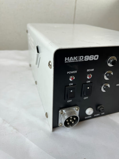 Hakko 960-1 Soldering High Beam Control Unit AC100-120V Made in Japan Used