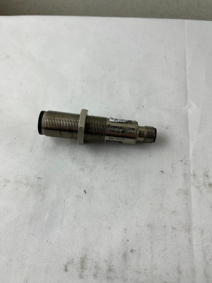 Pepperl+Fuchs VL18-54-M-LAS Laser Photoelectric Sensor M18 10-30VDC Used Spare