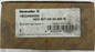 Weidmüller HDC KIT HA 04.400 M Heavy Duty Connector Set 4-Pole 16A 400V M20 New