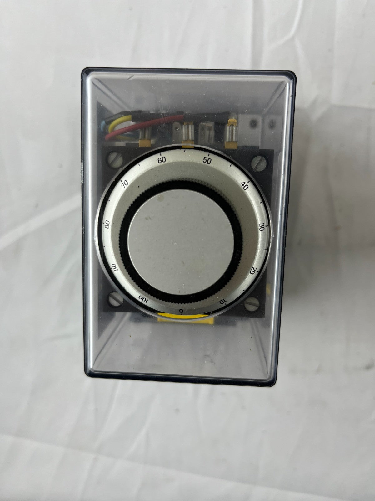 5KO 05012A033 Motor Timer NEW 220V 50Hz 24s Delay MPC 420C Relay Control