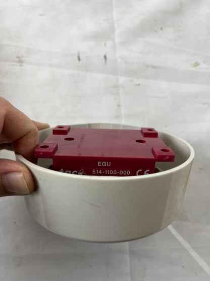 T.A.C 514-1100-000 Sensor Wall Housing New In Box Spare Unit