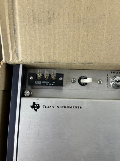 Texas Instruments 5TI-1034-1 5TI Sequencer 4K 102–132 VAC New Old Stock