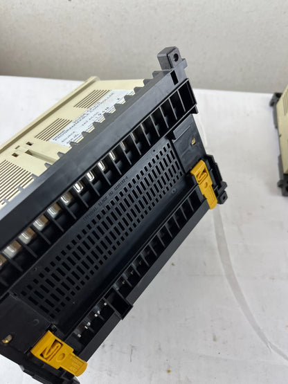 Omron SYSMAC S6 3G2S6‑CPU15 Programmable Controller 12–24 VDC In 8 Relay Out