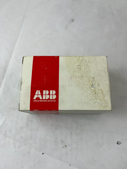 ABB ZA40-81 1SBN152410R8106 Contactor Coil 24 V AC 50/60 Hz R81 for A26 A40 NOS