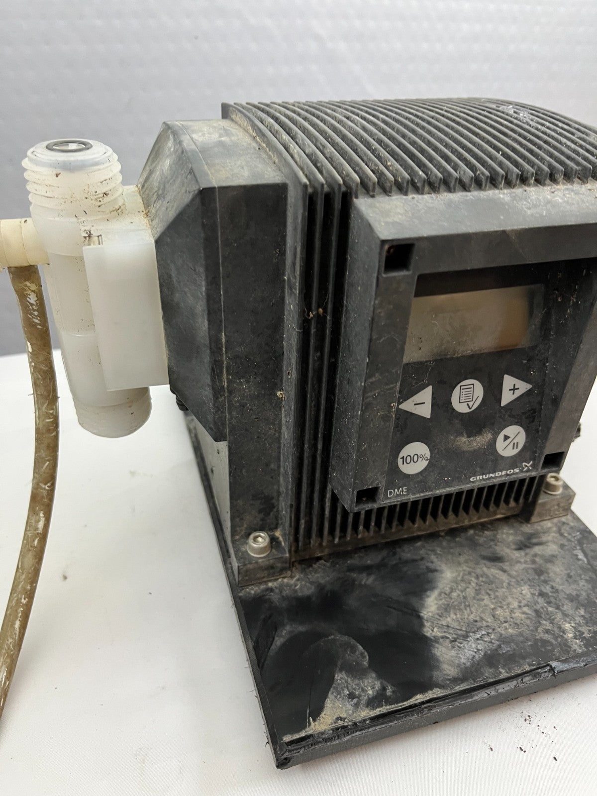 Grundfos DME12-6AP-PV/V/C-S-3122F Digital Dosing Pump C96692275P107060684 12l/h