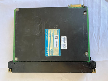 Gould Modicon AS-B825-016 24VDC True High 16 Point Input Module Used