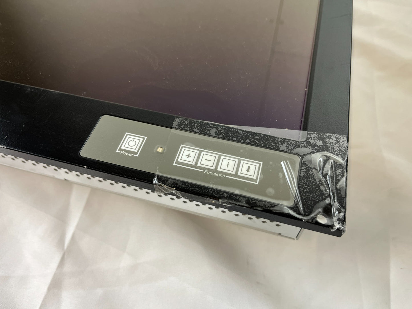 DATA MODUL 17" TFT-Display 6021-SD 24V DC Industrial HMI Monitor Panel Used