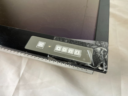 DATA MODUL 17" TFT-Display 6021-SD 24V DC Industrial HMI Monitor Panel Used