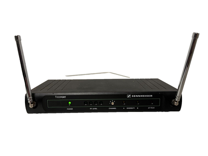Sennheiser FreePORT EM 1 Wireless Receiver 863-865 MHz - Working Condition
