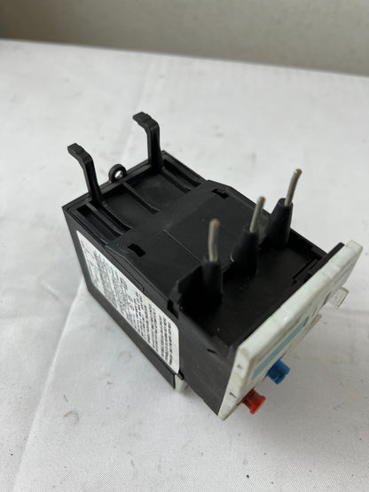 Siemens SIRIUS 3RU1126-4BB0 Thermal Overload Relay 14–20A Class 10 Used
