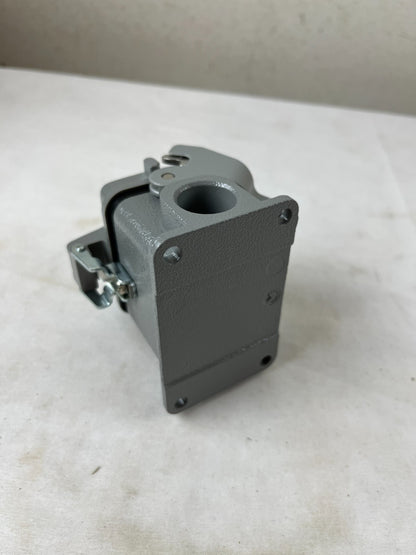 Harting Han 6B-asg1-LB-K-M20 Connector Base Housing Cover M20 New Spare Unit