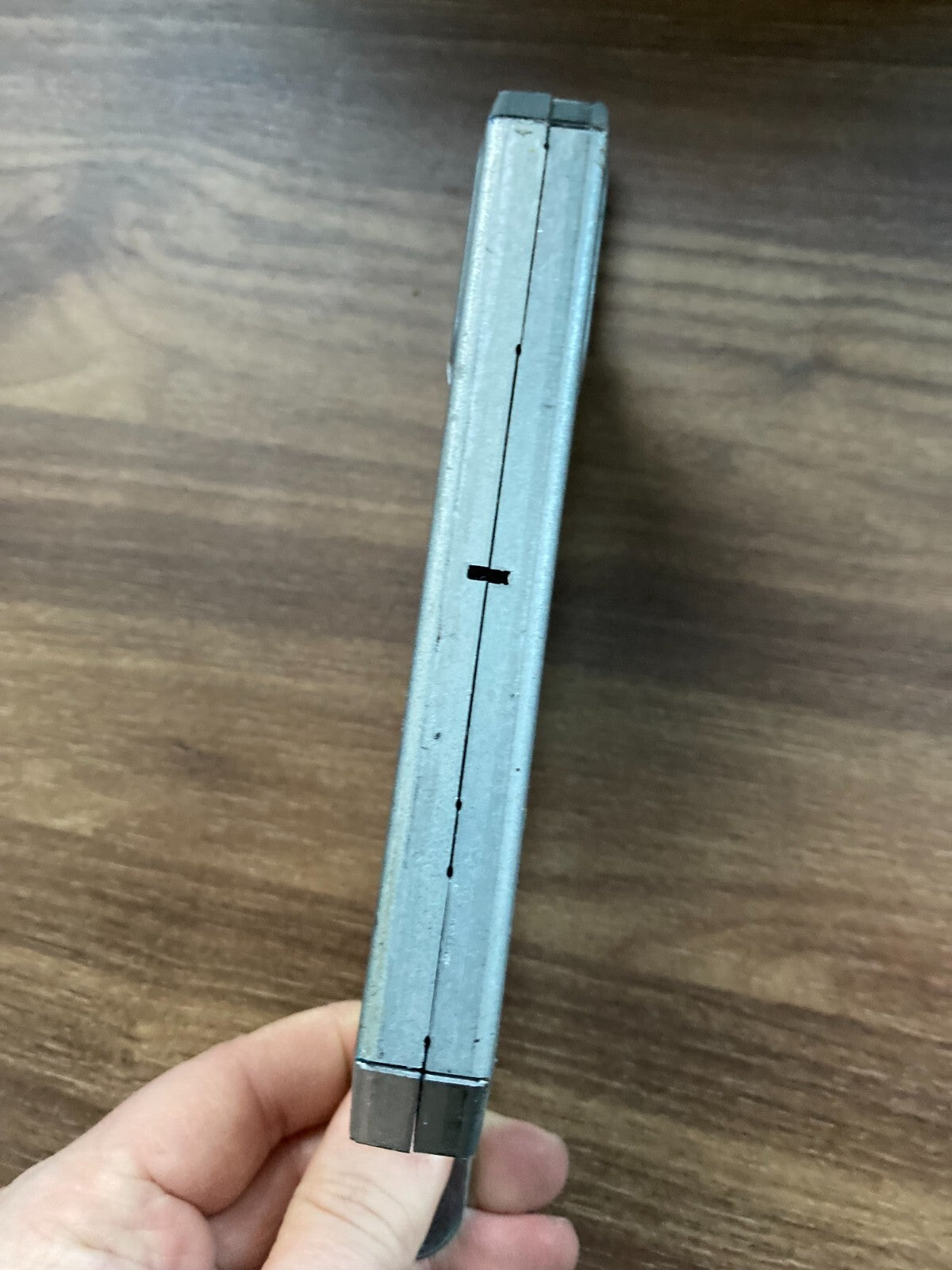 Assa Abloy Modular 1498 L: 22.5cm Steel for oval cylinder screw diameter Ø 4mm