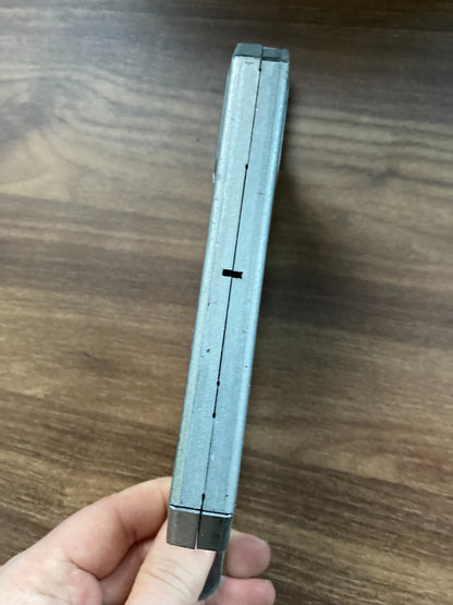Assa Abloy Modular 1498 L: 22.5cm Steel for oval cylinder screw diameter Ø 4mm