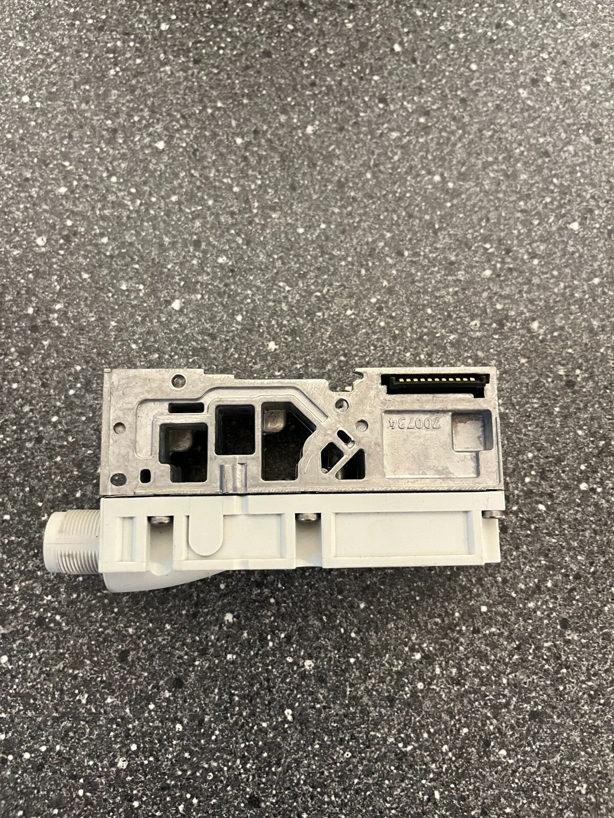 Festo MPA-FB-5P-V Valve Manifold Block - Used, Part #541082, E207
