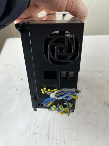 Danfoss VLT Micro Drive FC-051PK18S2E20H3 VFD 0.18kW 200-240V Used Spare Unit