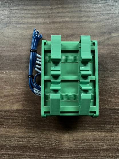 Industrial DIN Rail Controller EM200BV3 Used Working - Good Spare Part