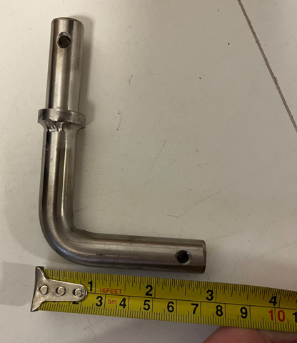 Linatech Safety Pins PN D1115162 Lot of +25 Stainless Steel 10.5x7x1 cm New
