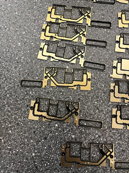 Lot of 13 Festo VMPA1-DPU Gaskets Seals - Part #533355 - New in Box - Bundle
