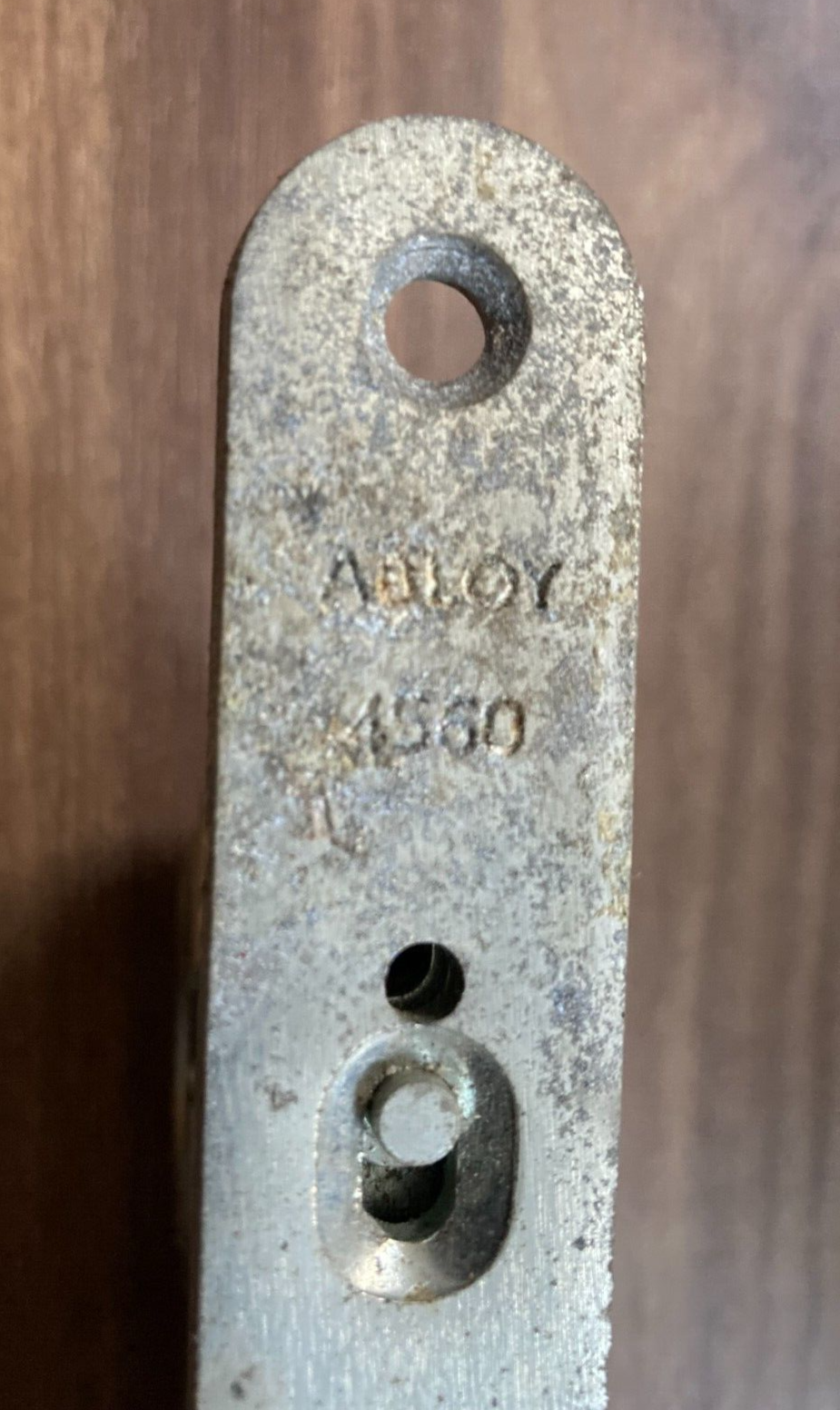 Assa Abloy 4560 Lock Case L: 22.5cm Mortise - Used Condition