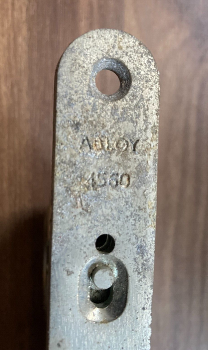 Assa Abloy 4560 Lock Case L: 22.5cm Mortise - Used Condition