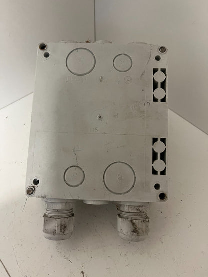 ABB OTP 25KT3M2 Safety Switch Disconnect 40A IP65 3-Phase USED Working