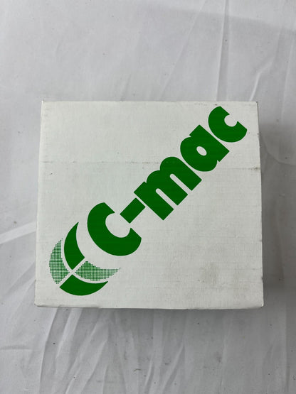 C-mac RC30-1-4-012-3 Current Monitoring Relay NEW 12-50VDC 8A NIB Denmark