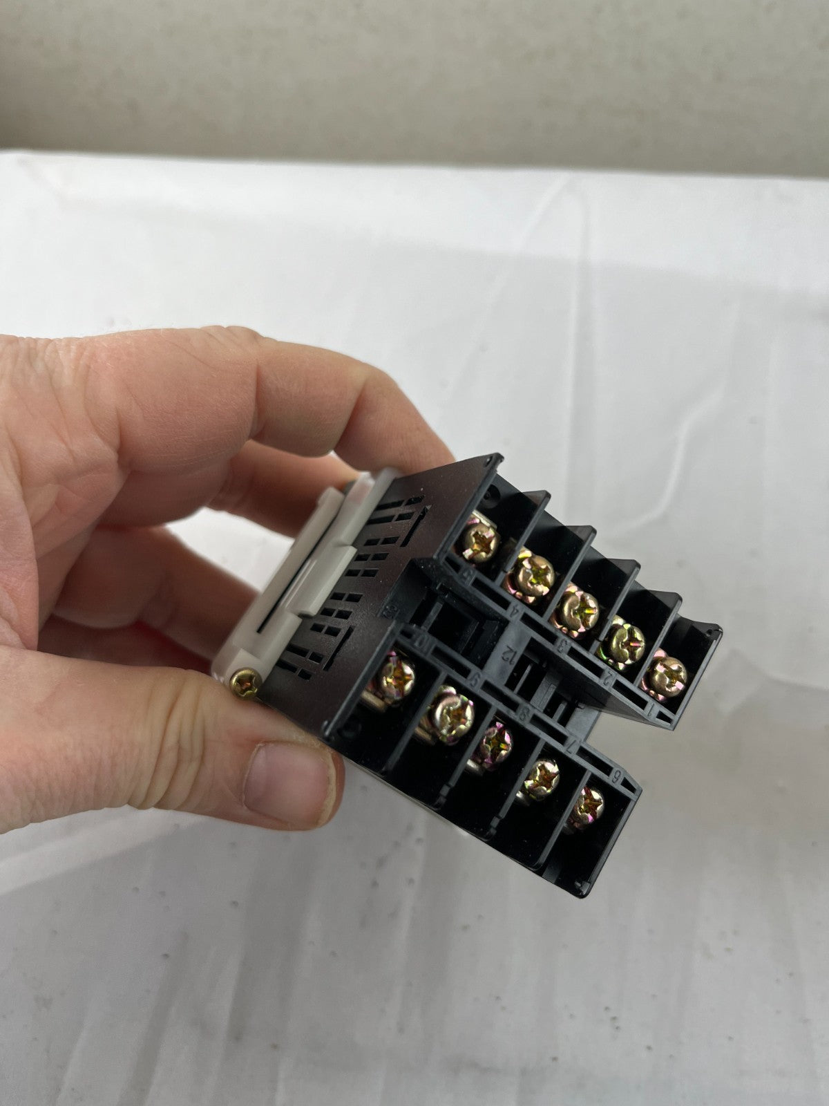 Omron H7CX-AD Counter NEW 6-Digit LCD 12-24VDC DIN 48x48mm Japan Made