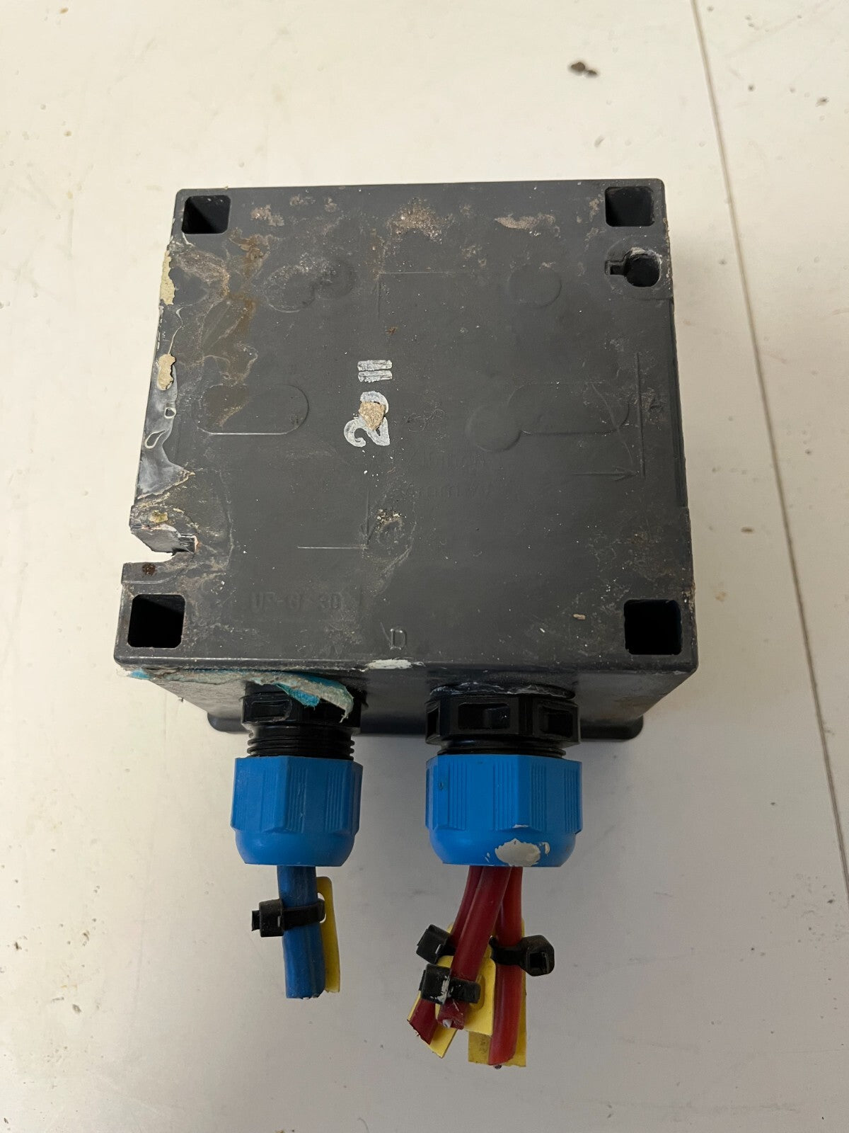 Stahl 8146/31 Ex i Terminal Box - Used Condition - Original Spare Parts