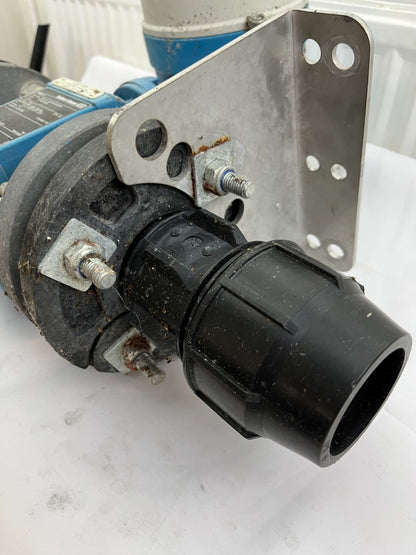 Endress+Hauser Promag W 50 Electromagnetic Flow Meter 50W40-UA0A1AA0ABAA DN40