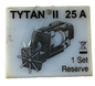 Tytan II 25A Fuse Holder Insert Reserve Module NOS New Boxed Spare Unit