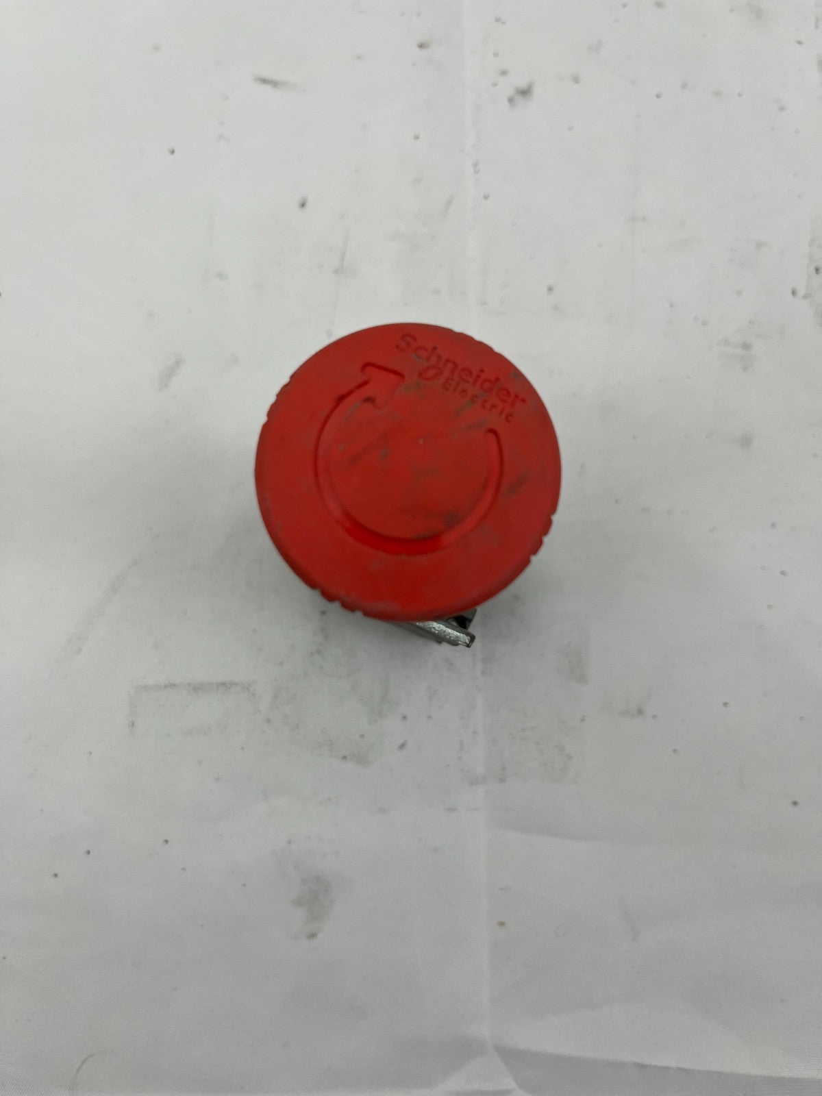 Schneider Electric ZBE-101 Emergency Stop Push Button 22mm Harmony XB4 NO