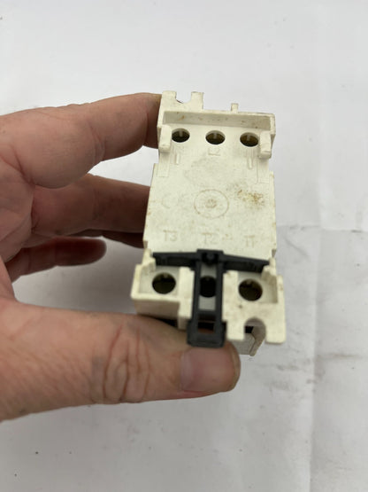 NEW Ensto KS3.25 3-Pole 25A Rotary Load Break Switch DIN Rail/Panel Mount Boxed