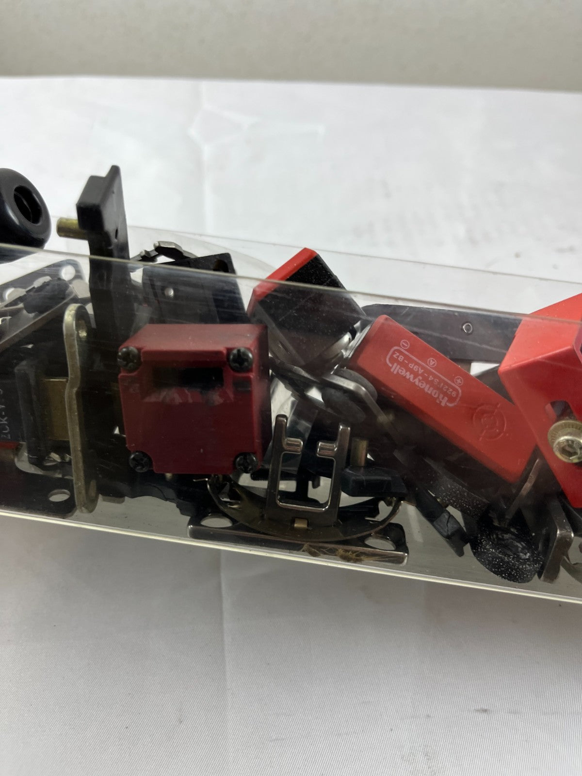 Industrial Safety Limit Switch Lot Honeywell Schmersal Used Working Mixed Assort