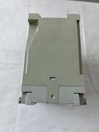 W. Kammann GmbH 4.98711101000A Motor Control / Monitoring Module 220 V AC Used