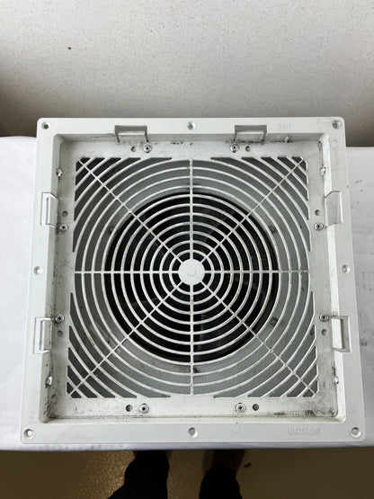 STULZ Cosmotec GKV_3000220 230V Cabinet Cooling Fan Unit Used Spare Part