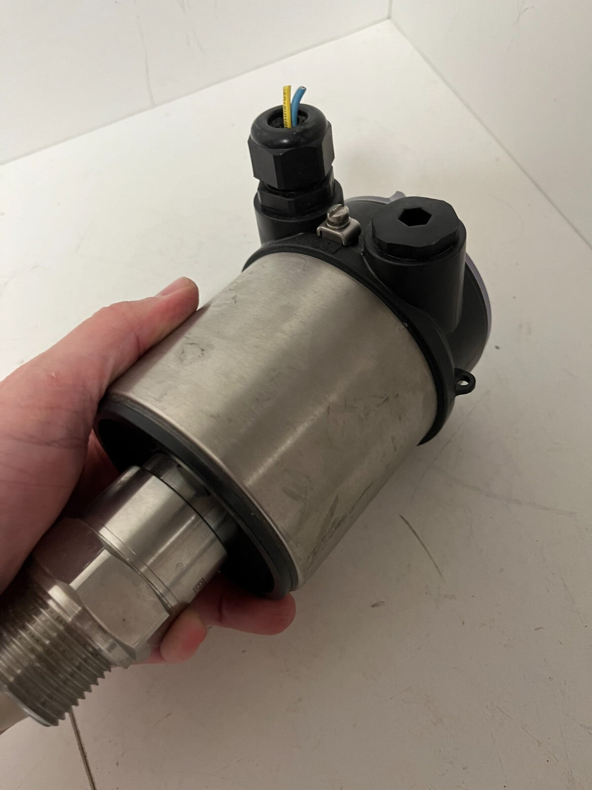 Bürkert 8188 Level Transmitter Guided Radar 4-20mA HART ATEX 1000mm New