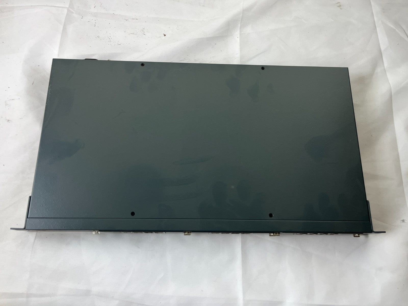 KTI KGS-2422-B-S 24-Port Managed Gigabit Ethernet Switch Rackmount Spare Unit