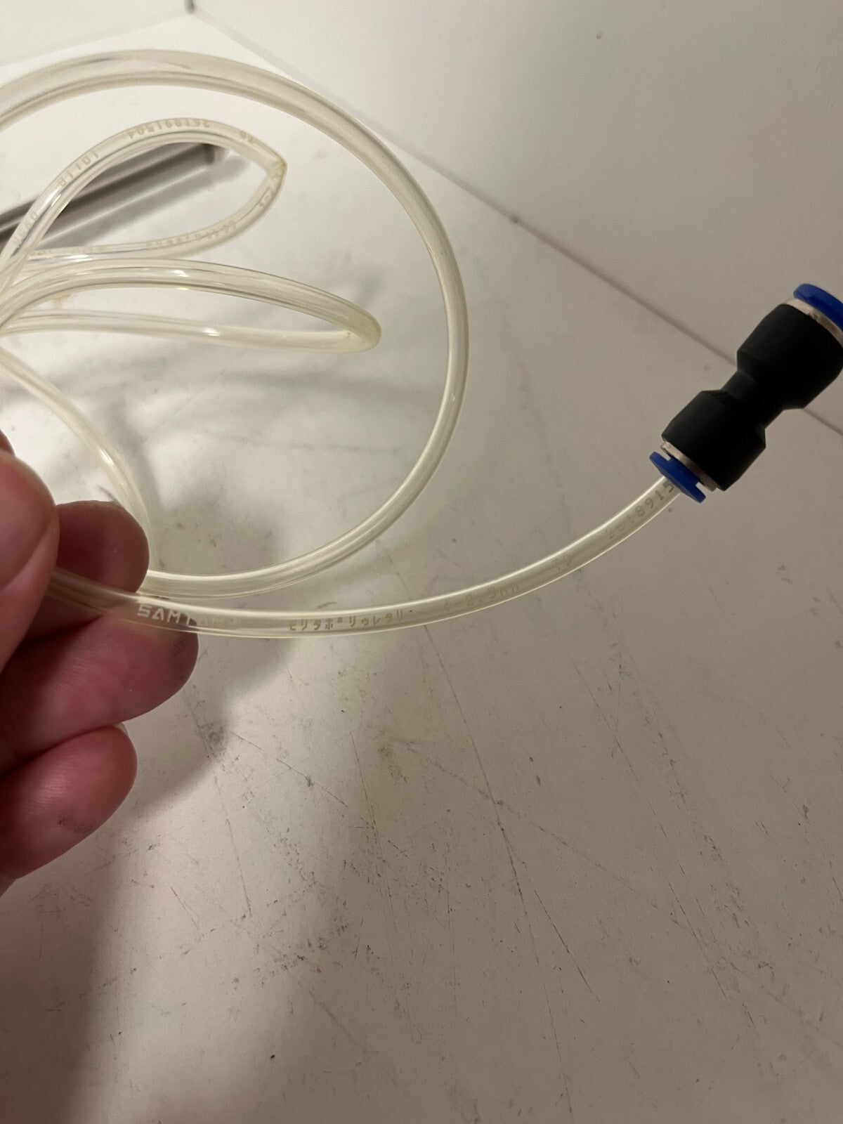 Fluid Sampling Probe Wand SAMTAM 4-2.5mm TD 2618915 Lab Engine Test New Unused