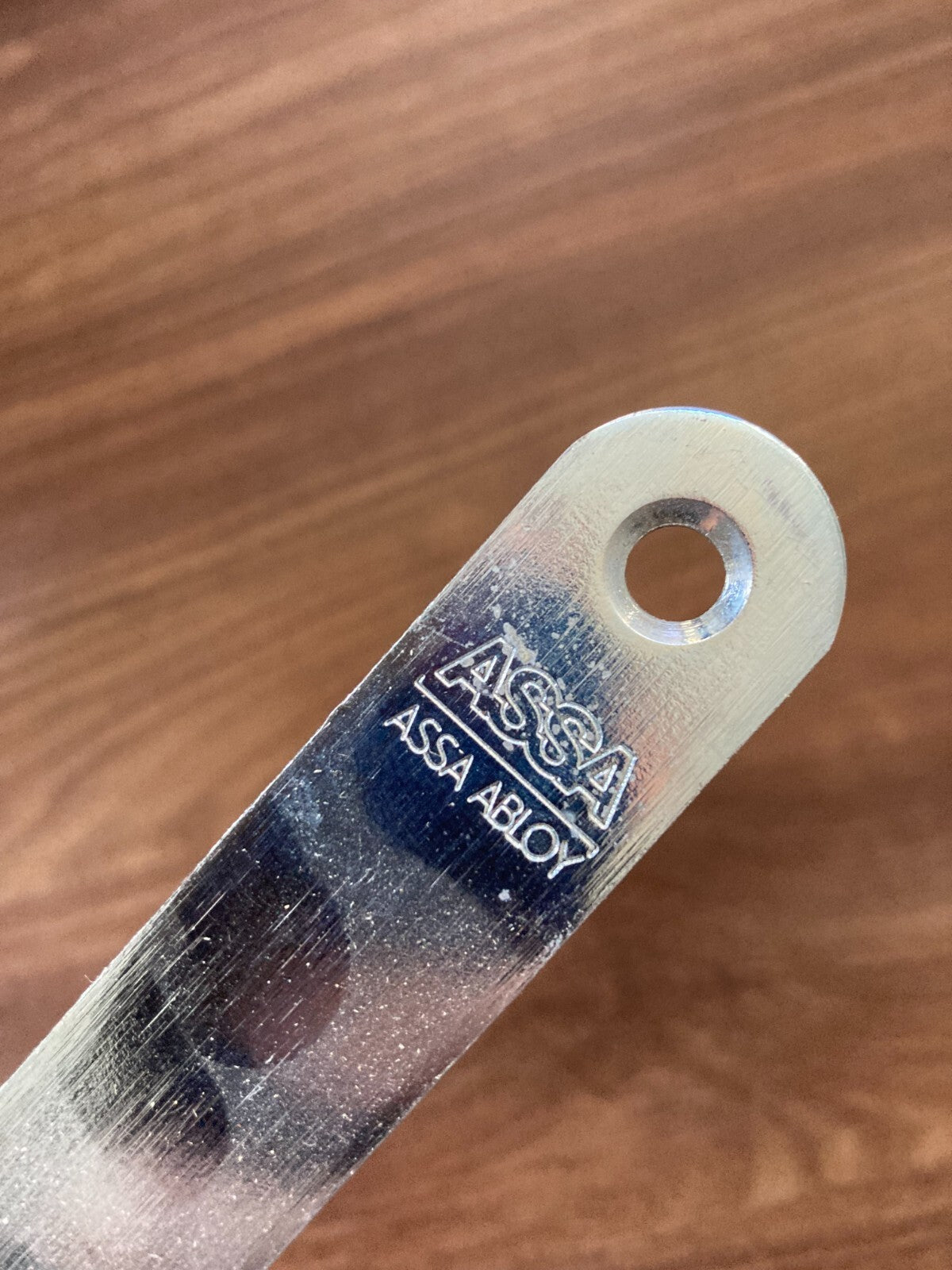 Assa Abloy Lock Case Connect 722 L: 22.5cm Emergency Exit Double Latch