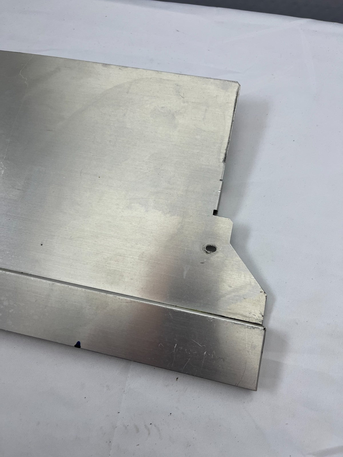 Mimaki Printer Metal Shield PO15012-0044 Origin OEM Panel Used Spare Part